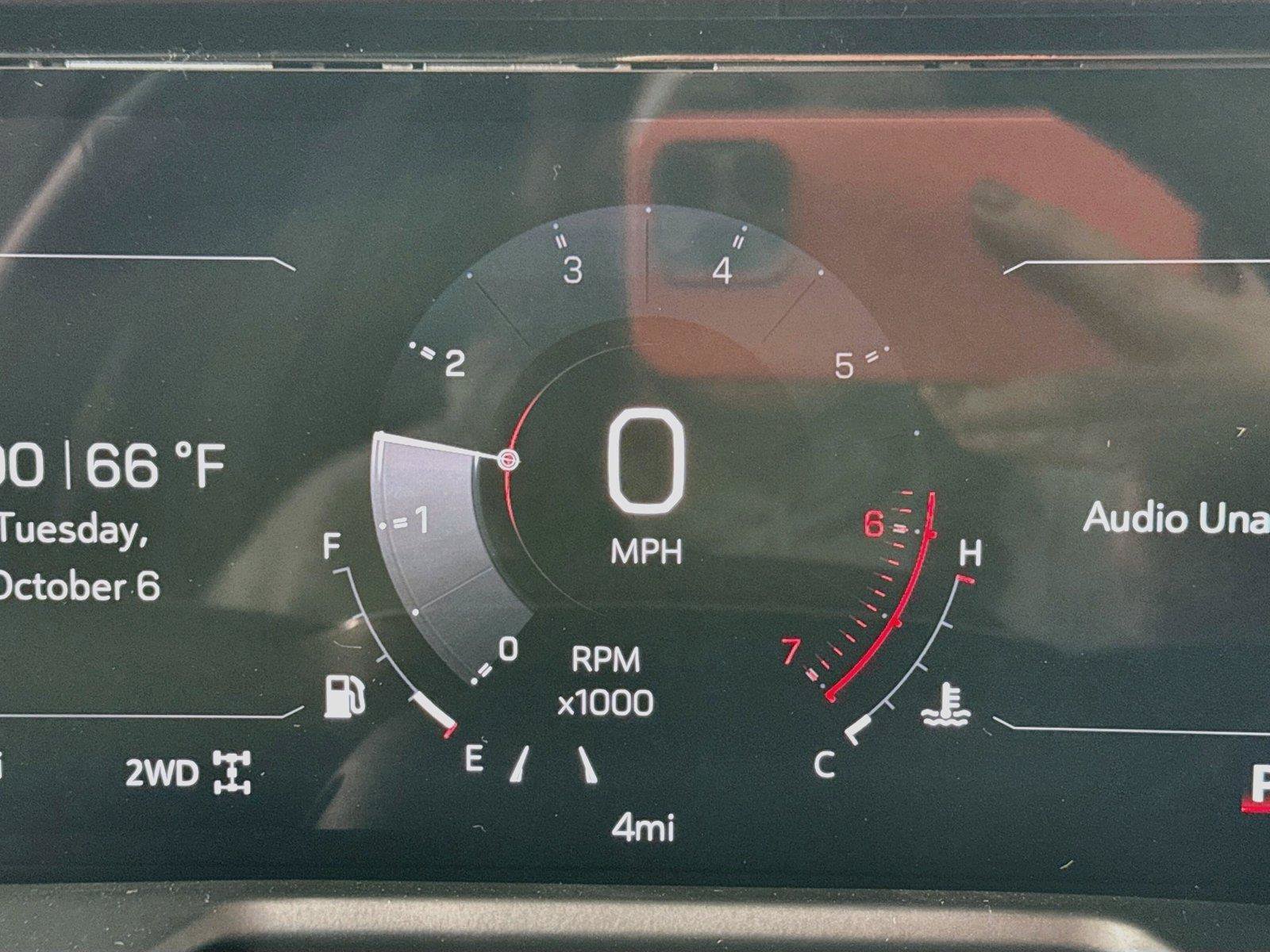 New 2027 GMC Acadia Elevation w/ LPO, Floor Liner Package AWD/4WD image 6