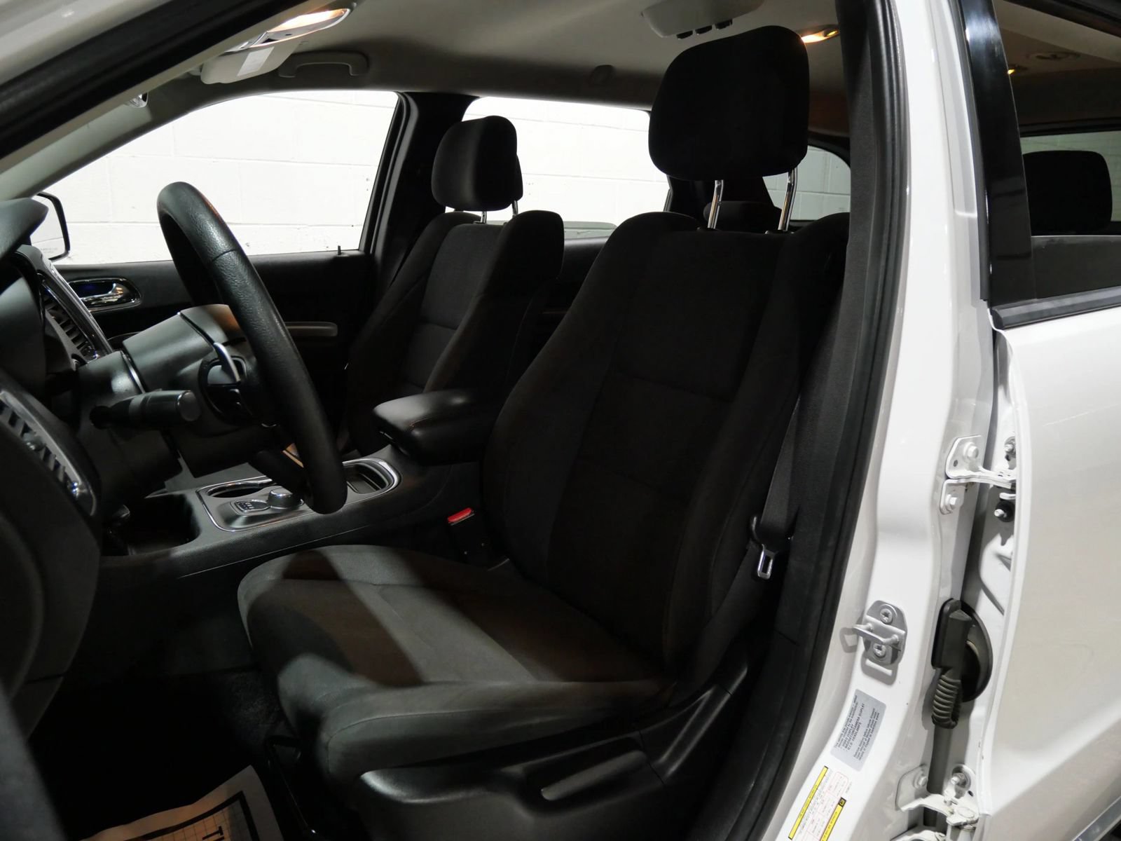 Used 2017 Dodge Durango SXT w/ 3rd Row Seating Group AWD/4WD image 13