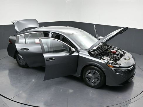 New 2026 Nissan Sentra S w/ Floor Mat Package image 30