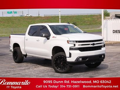 Used 2020 Chevrolet Silverado 1500 RST
