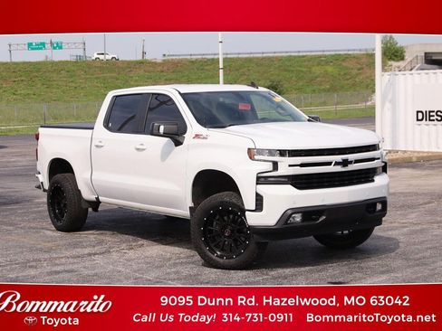 Used 2020 Chevrolet Silverado 1500 RST AWD/4WD image 1