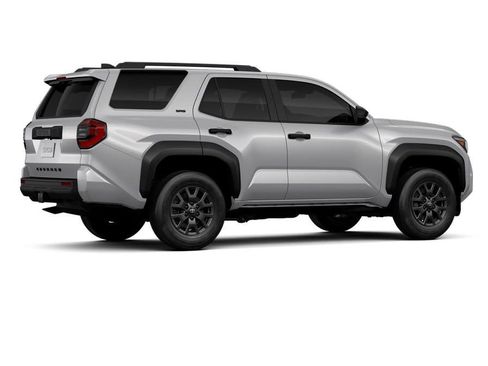 Used 2026 Toyota 4Runner SR5 AWD/4WD image 33