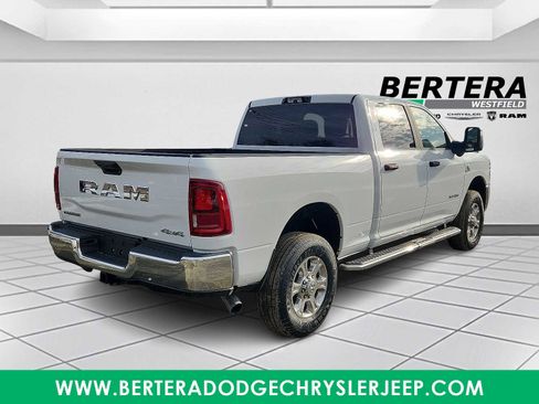 New 2026 RAM 3500 Big Horn image 4