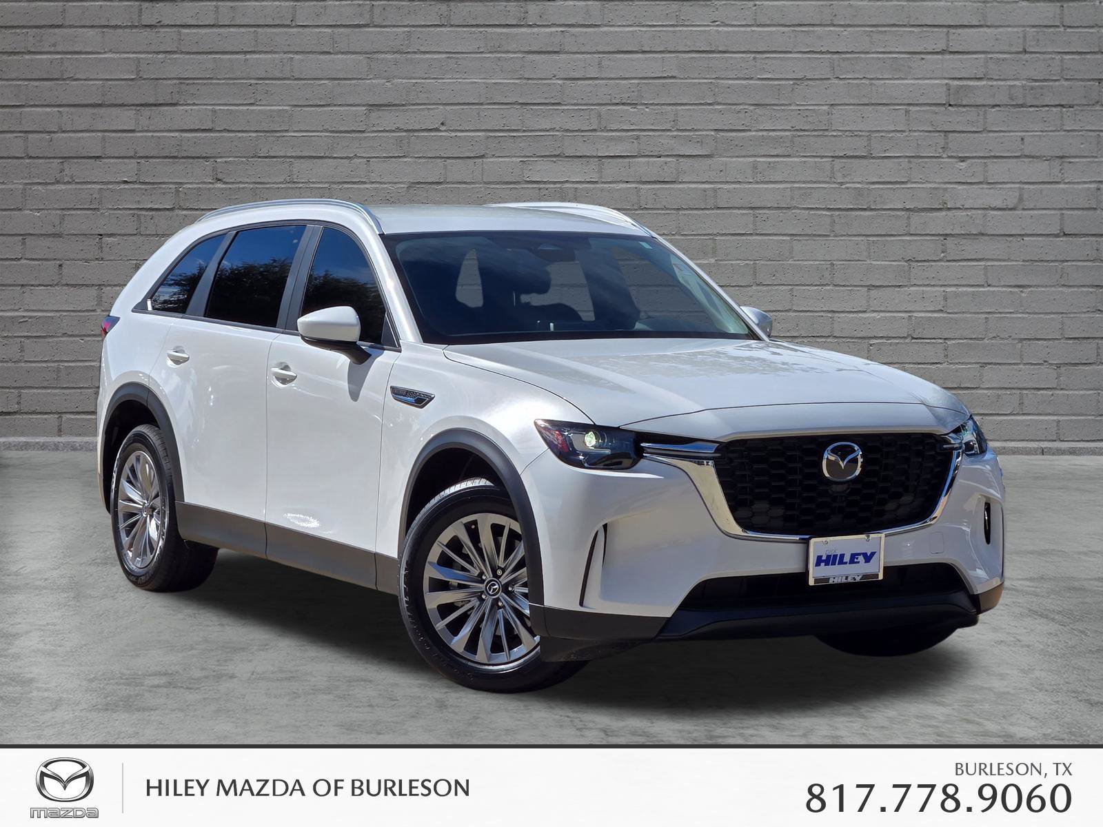 Used 2026 MAZDA CX-90 3.3 Turbo w/ Select Package AWD/4WD 360° Tour