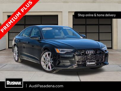 Used 2025 Audi A6 Premium Plus w/ Premium Plus Package