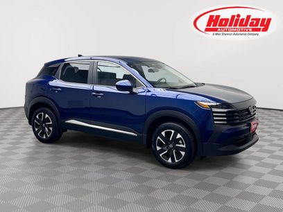 Used 2025 Nissan Kicks SV