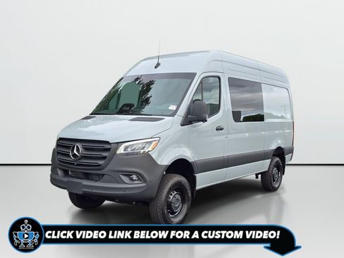 New 2026 Mercedes-Benz Sprinter 2500 image 1