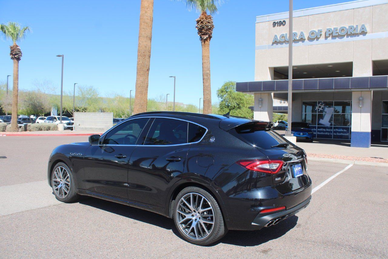 Used 2019 Maserati Levante GTS AWD/4WD image 3