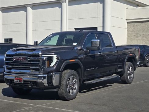 New 2026 GMC Sierra 2500 SLT w/ Texas SLT Premium Package image 8