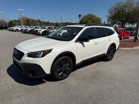 Used 2020 Subaru Outback Onyx Edition XT w/ Popular Package #2 image 13