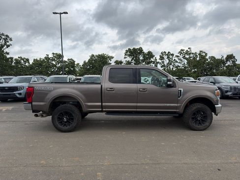 Used 2022 Ford F350 Lariat w/ Tremor Off-Road Package AWD/4WD image 5