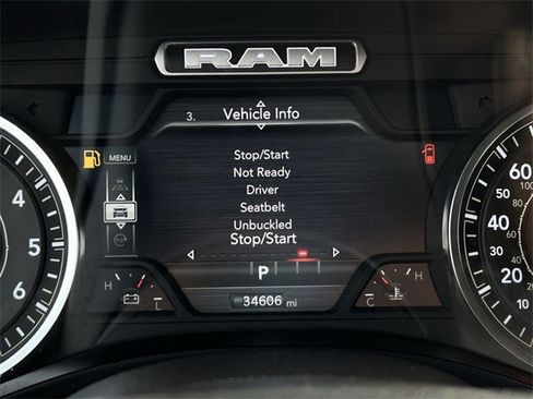 Used 2025 RAM 1500 Laramie image 18