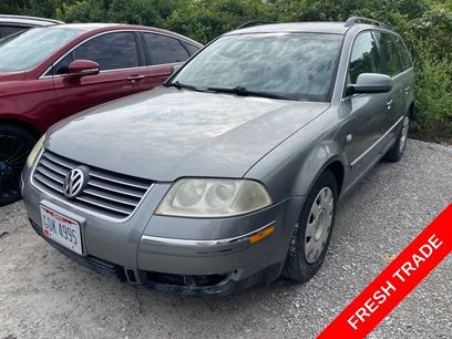 Used 2003 Volkswagen Passat GL