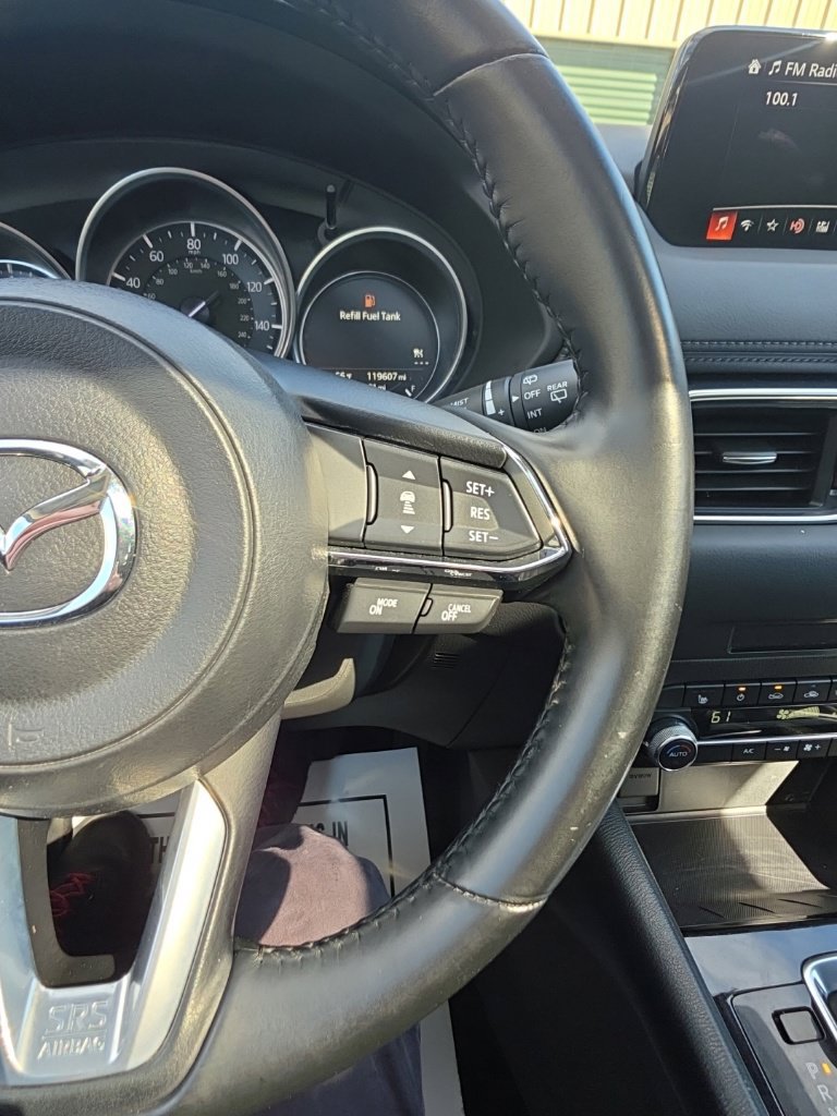 Used 2020 MAZDA CX-5 Touring AWD/4WD image 27