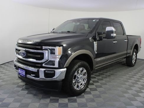 Used 2020 Ford F250 King Ranch w/ King Ranch Ultimate Package image 23