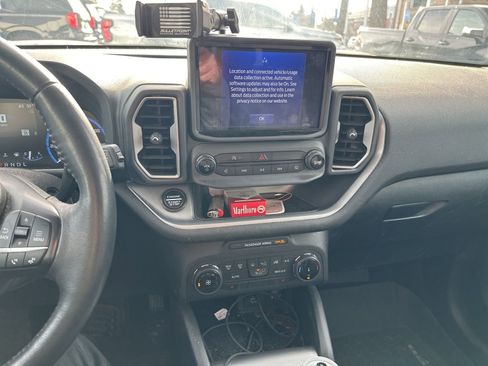 Used 2022 Ford Bronco Sport Big Bend w/ Convenience Package image 5