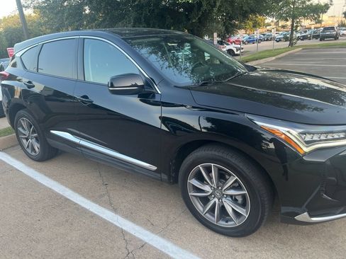Used 2023 Acura RDX AWD w/ Technology Package image 7