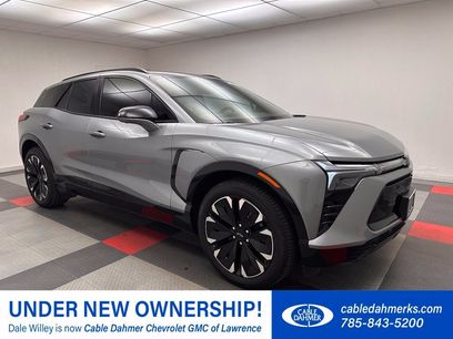 Used 2024 Chevrolet Blazer EV RS