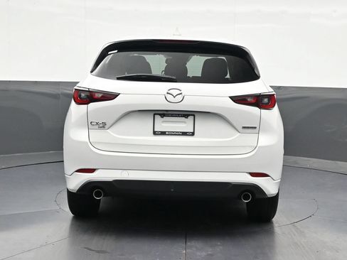 Used 2024 MAZDA CX-5 AWD 2.5 S w/ Preferred Package image 4