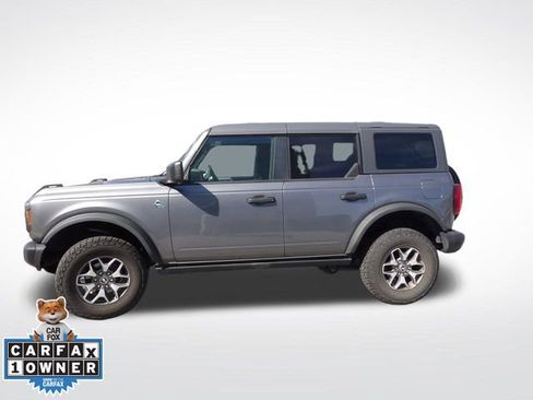 Used 2023 Ford Bronco Black Diamond image 9