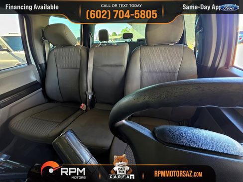 Used 2018 Ford F150 XLT RWD image 7