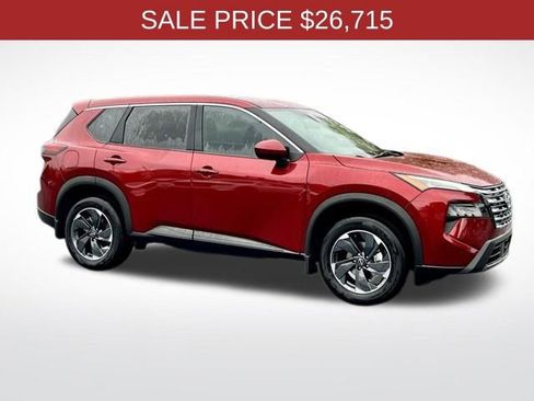 New 2026 Nissan Rogue SV image 19