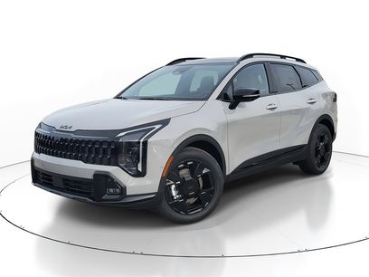 New 2026 Kia Sportage X-Line