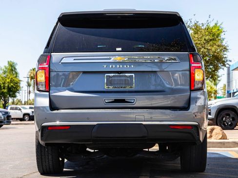 Used 2022 Chevrolet Tahoe LS w/ Driver Alert Package RWD image 5