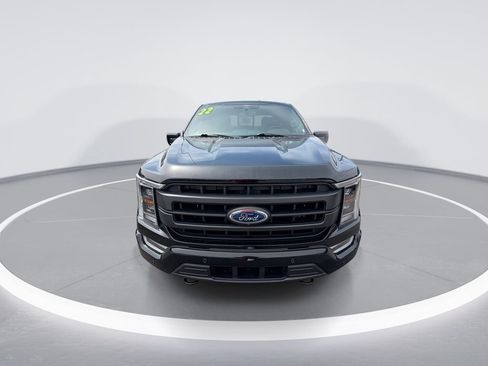 Used 2022 Ford F150 Lariat w/ Equipment Group 502A High AWD/4WD image 3