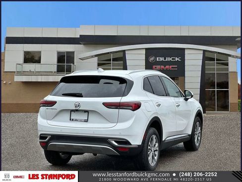 Used 2023 Buick Envision Preferred image 6