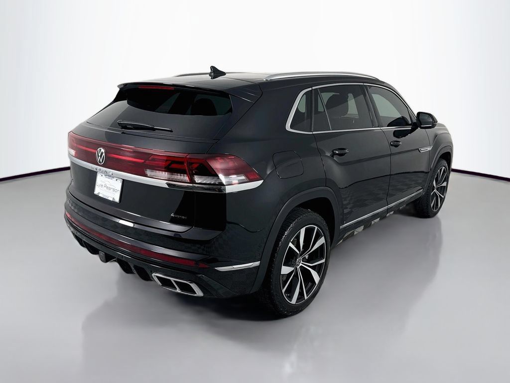 Used 2024 Volkswagen Atlas Cross Sport SEL Premium R-Line AWD/4WD image 9