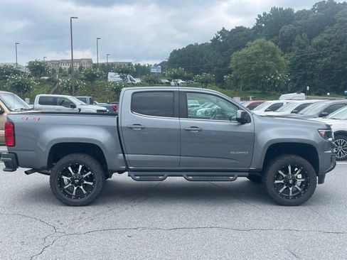 Used 2018 Chevrolet Colorado W/T w/ WT Convenience Package AWD/4WD image 6
