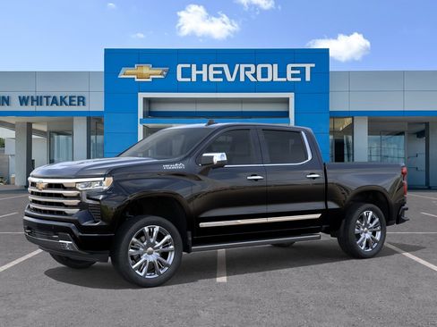 New 2026 Chevrolet Silverado 1500 High Country AWD/4WD image 26