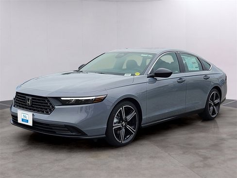 New 2025 Honda Accord Sport image 1