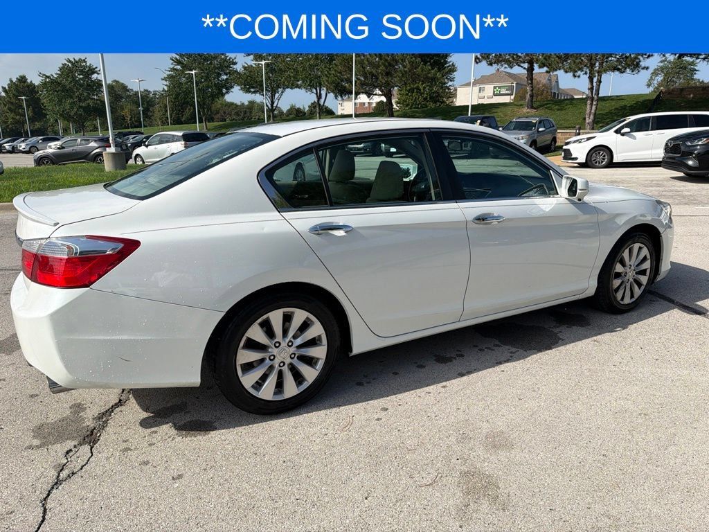 Used 2014 Honda Accord EX image 6
