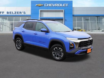 New 2026 Chevrolet Equinox ACTIV w/ Safety and Technology Package
