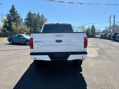 Used 2015 Ford F150 Lariat image 4