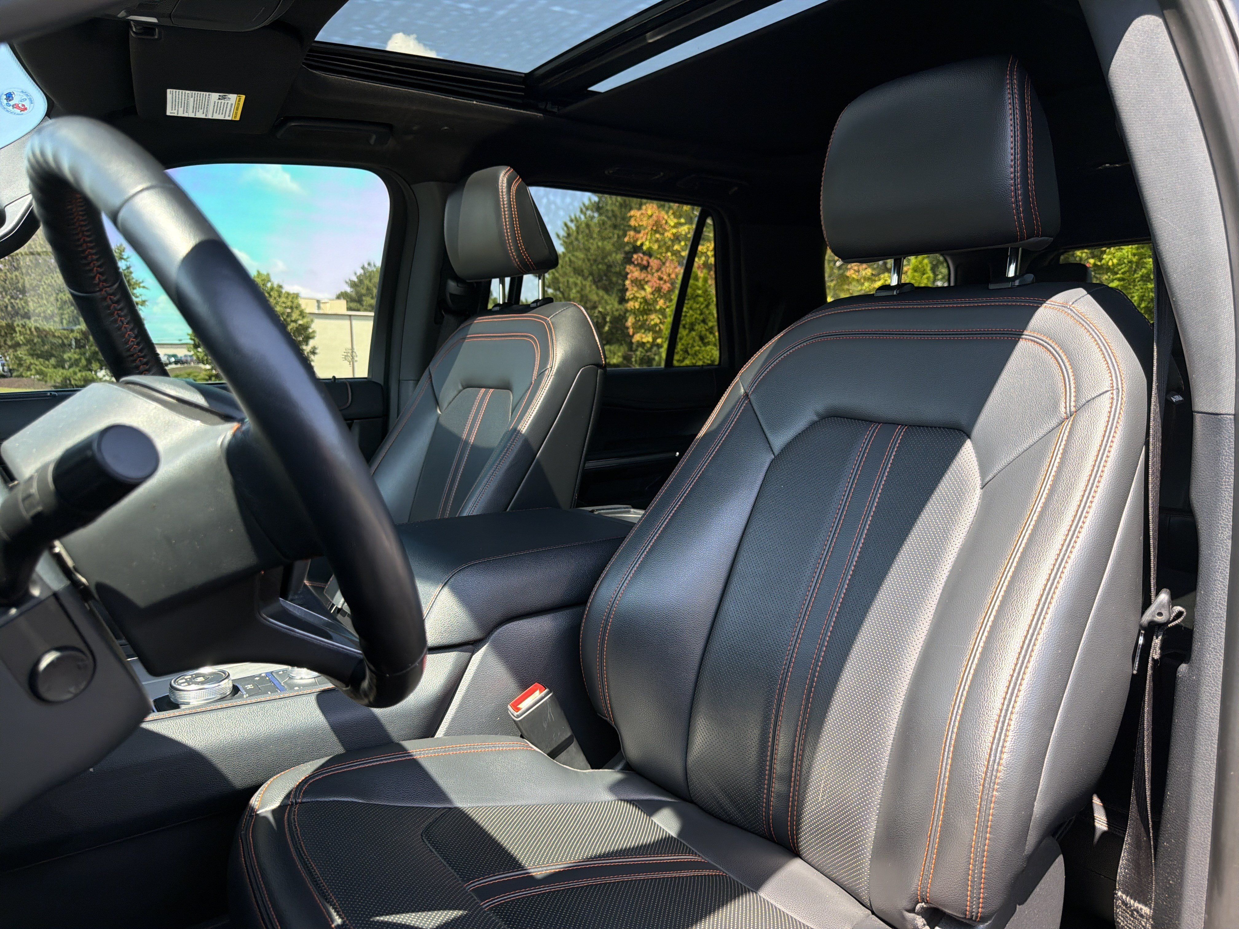 Used 2023 Ford Expedition Timberline AWD/4WD image 7