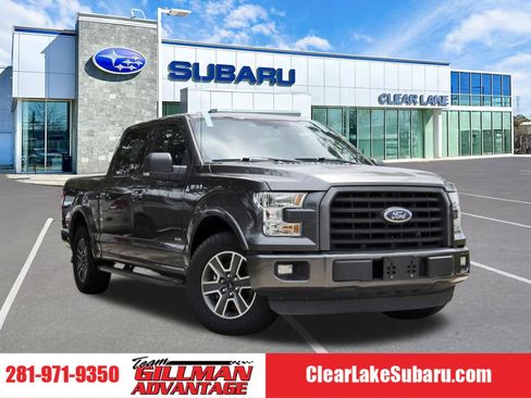 Used 2016 Ford F150 XLT w/ Equipment Group 302A Luxury RWD image 1