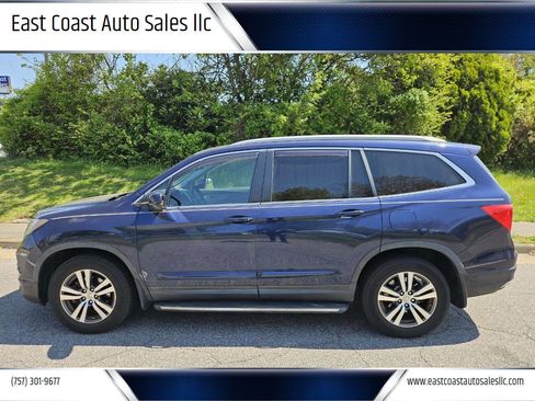 Used 2016 Honda Pilot EX-L image 1