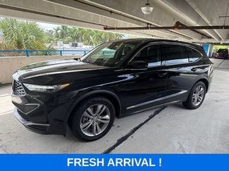 Used 2025 Acura MDX FWD video 1