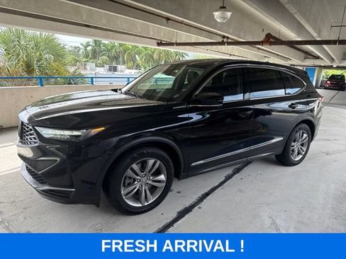 Used 2025 Acura MDX FWD image 1