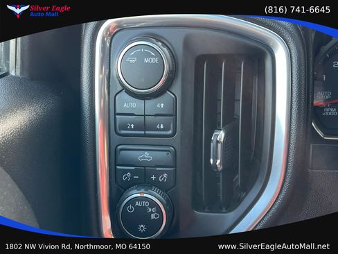 Used 2020 Chevrolet Silverado 1500 LT w/ All-Star Edition AWD/4WD image 13
