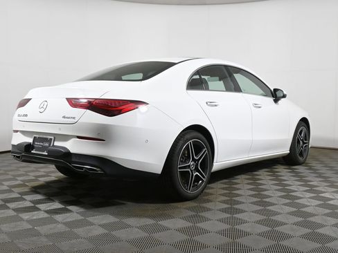 Certified 2026 Mercedes-Benz CLA 250 4MATIC image 7