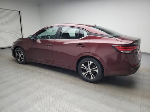 Used 2020 Nissan Sentra SV FWD image 3