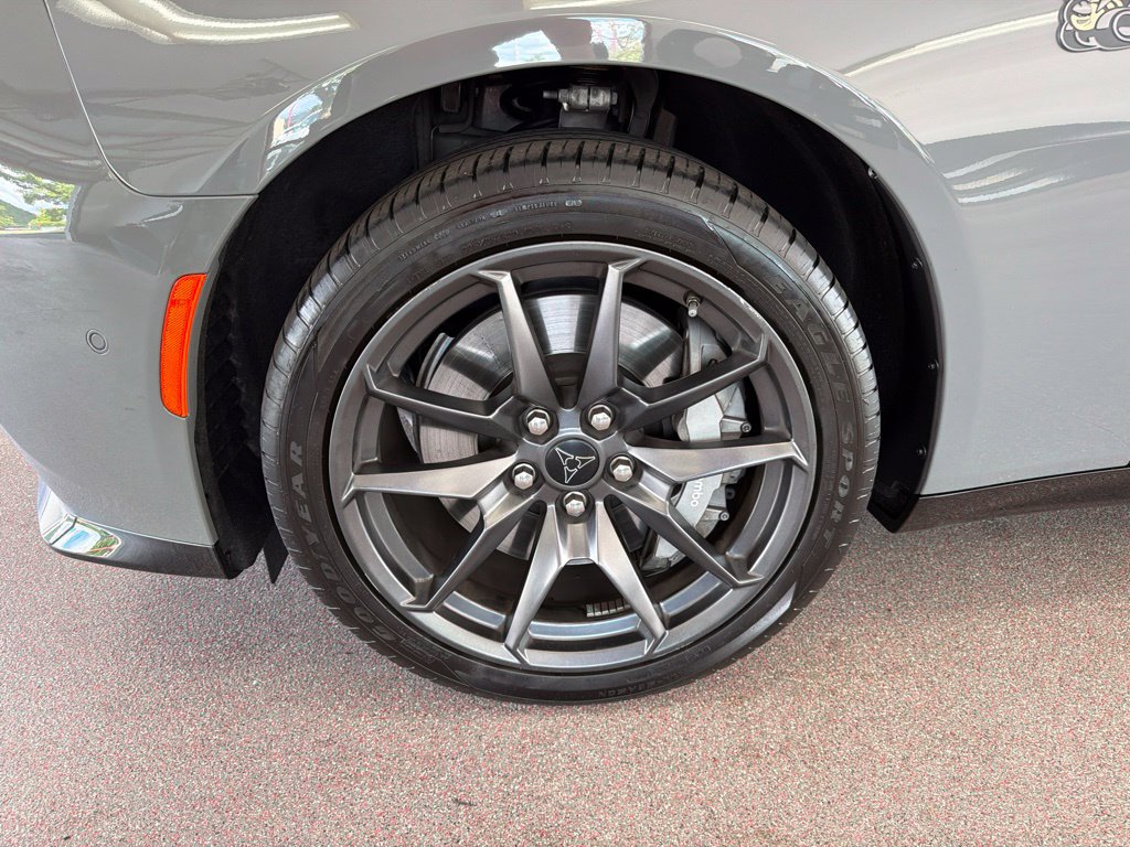 Certified 2026 Dodge Charger Scat Pack AWD/4WD image 4