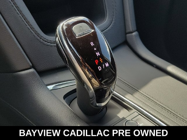 Certified 2024 Cadillac XT5 Luxury FWD image 27