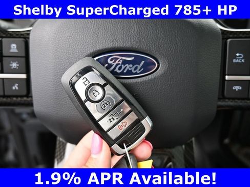 New 2024 Ford F150 Lariat w/ Equipment Group 502A High image 34