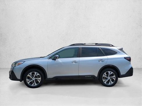 Used 2020 Subaru Outback Limited AWD/4WD image 9