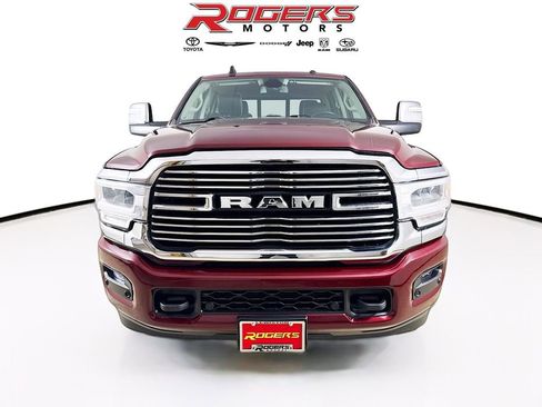 Certified 2023 RAM 2500 Laramie image 2